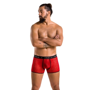 046 SHORT PARKER red XXL/XXXL - Passion