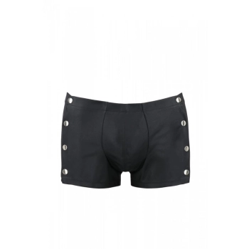 048 SHORT DAVID black L/XL - Passion