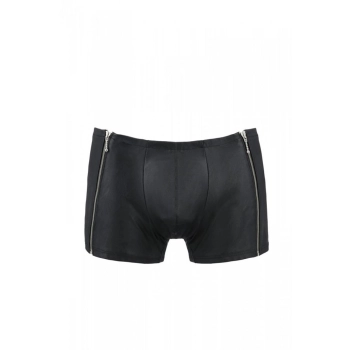 049 SHORT MATT black S/M - Passion