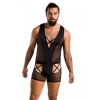 054 SET OSCAR black S/M - Passion