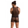 054 SET OSCAR black S/M - Passion