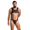 056 BODY ADAM black L/XL - Passion