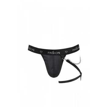 058 THONG BILL black XXL/XXXL - Passion