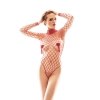 Forca red bodystocking ( czerwony bodystocking ) L/XL