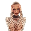 Forca black bodystocking ( czarne bodystocking ) L/XL