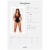 Donna Dream body otwarte   XS/S