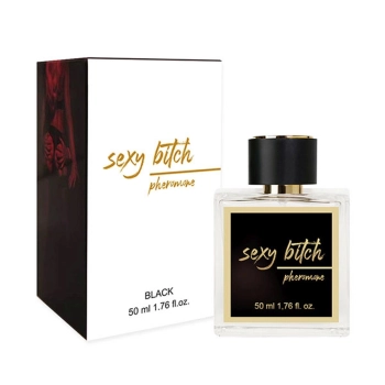 SEXY BITCH BLACK Pheromone 50 ml