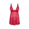 Lacelove babydoll i stringi   XS/S