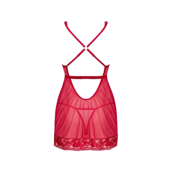 Lacelove babydoll i stringi   XS/S