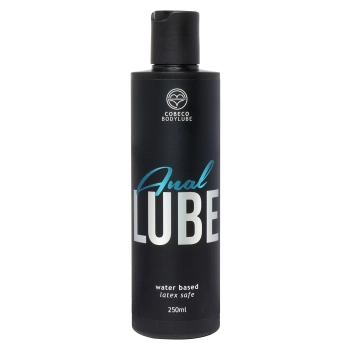 Żel-CBL COBECO ANAL LUBE WB 250 ML