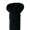 FFS Deluxe Silk Rope Black