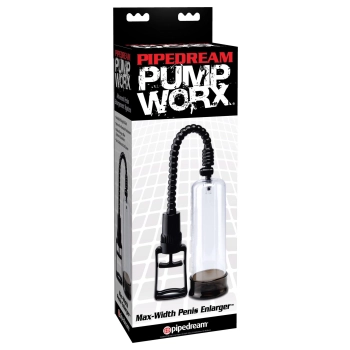 Pompka-PW MAX WIDTH PENIS ENLARGER