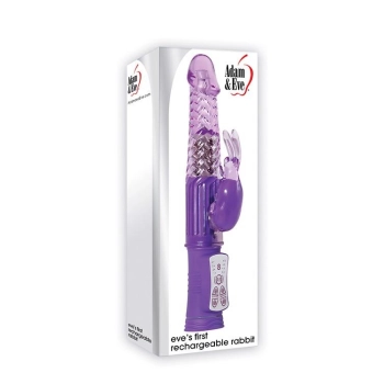 Wibrator-A&E EVES FIRST RECHARGEABLE RABBIT