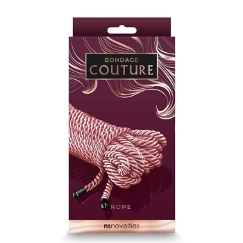 BONDAGE COUTURE ROPE ROSE GOLD