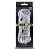 BOUND ROPE SILVER