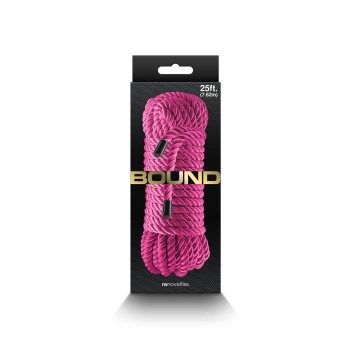 BOUND ROPEPINK