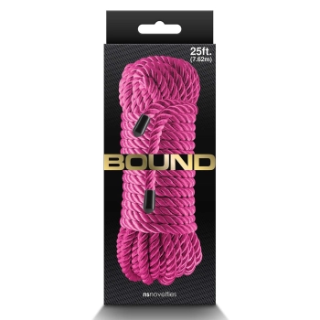 BOUND ROPEPINK