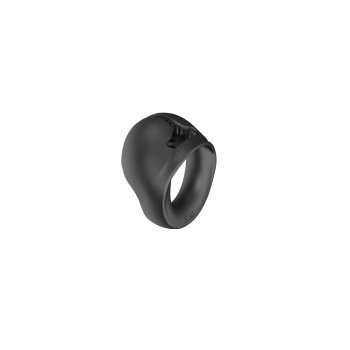 Vibrating Penis Ring with ball stimulating