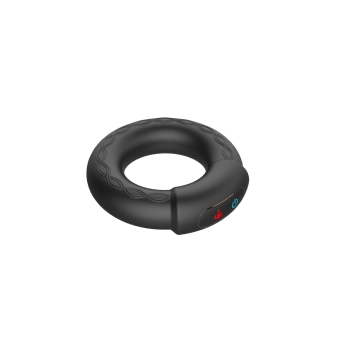 Vibrating Penis Ring with heating function