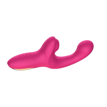 G SPOT VIBRATOR WITH TAPPING FUNCTION