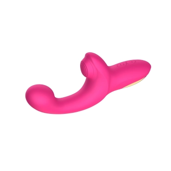 G SPOT VIBRATOR WITH TAPPING FUNCTION