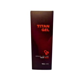 Żel-Titan Gel 150ml