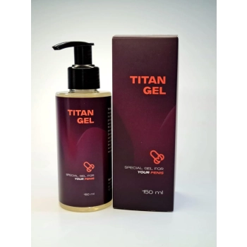 Żel-Titan Gel 150ml