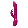 Stimulating Rings, Vibrating G-Spot Rabbit - Pink