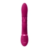 Stimulating Rings, Vibrating G-Spot Rabbit - Pink