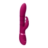 Stimulating Rings, Vibrating G-Spot Rabbit - Pink