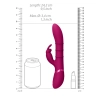 Stimulating Rings, Vibrating G-Spot Rabbit - Pink