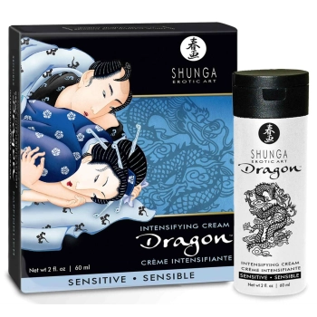 Krem zwiększający doznania sex Shunga Dragon 60ml