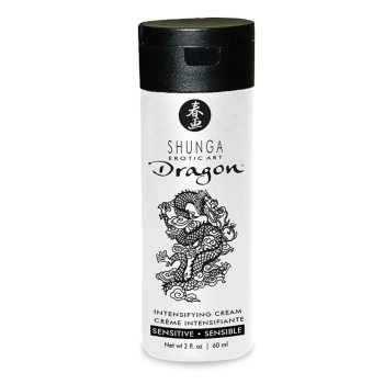 Krem zwiększający doznania sex Shunga Dragon 60ml