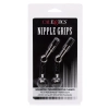 Weighted Tweezer NippleClamps Metal