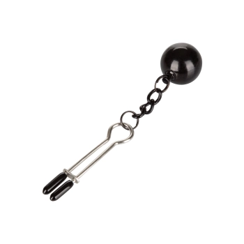 Weighted Tweezer NippleClamps Metal