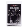 Weighted Nipple Press Metal