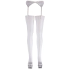 Stockings white 4