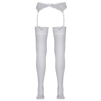 Stockings white 4