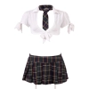 Schoolgirl set XS