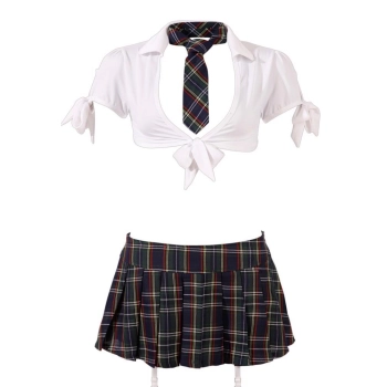 Schoolgirl set XS