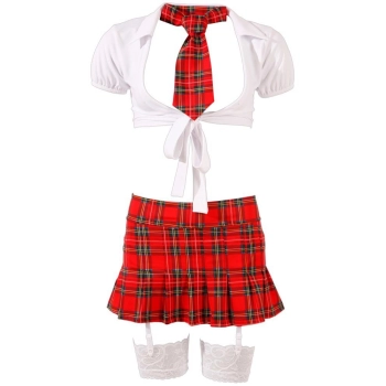 Schoolgirl Set M