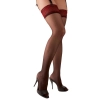 Stockings black/red 3