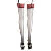 Stockings black/red 5