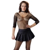 Pleated MIni Skirt S