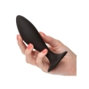 Silicone Anal Curve Kit Black