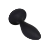 Silicone Anal Curve Kit Black