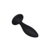 Silicone Anal Curve Kit Black