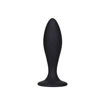 Silicone Anal Curve Kit Black