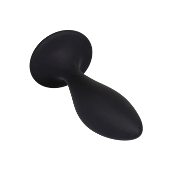 Silicone Anal Curve Kit Black