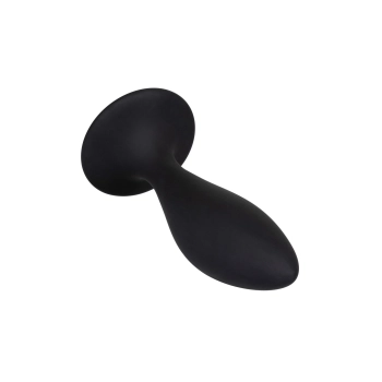 Silicone Anal Curve Kit Black